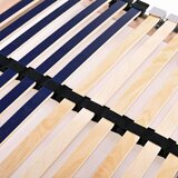  Podnica za krevet s 42 letvice i 7 zona 90 x 200 cm | shoptok.hr