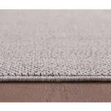 Novel Tkana Preproga Loom, Srebrna, 60x100cm | Shoptok.si
