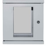 Intellinet 10'' 6U siva zidna komunikacijska omara | Shoptok.si