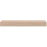  Plutajuće police 4 kom 40x23,5x4 cm od konstruiranog drva | shoptok.hr