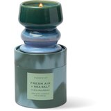 Paddywax Melt Fresh Air & Sea Salt dišeča sveča iz keramike 240 g | Shoptok.si