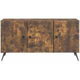  ormar Dimljeni hrast 99 x 34,5 x 50 cm Konstruirano drvo | shoptok.hr