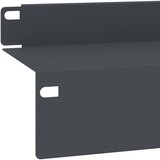  Ograda oko Travnjaka 10 kom. 100 x 10 x 8 cm Čelik Antracit | shoptok.hr