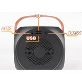  SPK-L2 ** Bluetooth zvucnik RGB, 10W, 1800mAh, microSD, AUX + mikrofon 500mAh (1360) cene