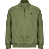 Tree Embroidered Logo Zip Exeter River Zelena