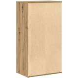  Stalak za cipele Artisan hrast 54x34x100,5 cm izrađeno drvo | shoptok.hr