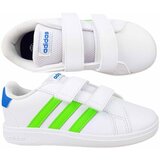 Adidas Nizke superge Grand Court 20 CF Bela | Shoptok.si