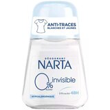 Narta Deodoranti 48h Unsichtbarer Anti-Spuren Deodorant 0% - 50ml Cene