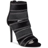 Guess Sandali Adiani FL8AII FAB10 BLACK Cene