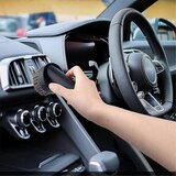 INORCO Krtače za sesanje, nastavek za sesanje, krtače za tla, okrogle krtače z adapterjem od 1,06 do 1,37 palca, krtača za sesanje, (21875240) | Shoptok.si