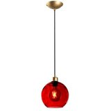 Opviq benek - 20-14311 red chandelier | ePonuda.com