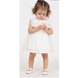  Haljinica bela elegantna 06-18 meseci 12 mes | ePonuda.com