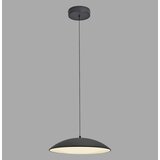 SCHÖNER WOHNEN 14606-18-LED prigušiva luster na sajli LENTE LED/17W/230V prečnik 40 cm crna | Eponuda.com