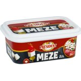 President Beli sir Meze 250g Cene