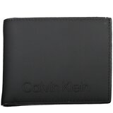 Calvin Klein MEN&#39;S WALLET BLACK Cene