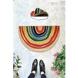  Porque multicolor coco doormat Cene
