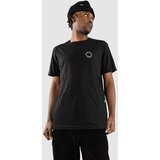 Vissla Solar Smiles Organic T-shirt phantom | Shoptok.si