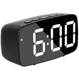 Venisymlis Digitalni Alarm C Ob Postelji, Led Potovalna Usb Miza C Z 12/24-Urnim Detektorjem Temperature, (22060470) Cene