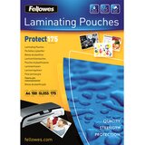 Fellowes A4 sjajna folija za laminaciju, 175 mikrona | shoptok.hr