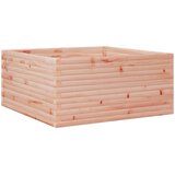  Vrtna sadilica 100x100x46 cm od masivnog drva duglazije | shoptok.hr
