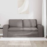 SOFA Sivo-smeđa 182 x 80 x 82 cm Metal | shoptok.hr