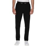 Lotto muška trenerka logo open pants LTA243M130-01