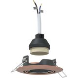  Svetilke Set 6 Baker 9 cm Vgradna stropna svetila Okrogla | Shoptok.si