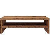 Stalak za monitor staro drvo 42x24x13 cm konstruirano drvo | shoptok.hr