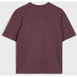 Sinsay Pamučna majica s natpisom | shoptok.hr