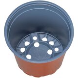  Lonac za cvijeće 200 pcs Keramika Ø 15 x 12.5 cm Plastika | shoptok.hr