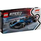 Lego TRKAĆI AUTO WILLIAMS RACING FW46 77249 | Eponuda.ba