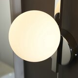  Endon 94080 - Kupatilska zidna svetiljka SPA 1xG9/3W/230V IP44 sjajni hrom | Eponuda.com