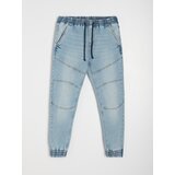 Sinsay Traperice jogger s efektom ispranosti | shoptok.hr