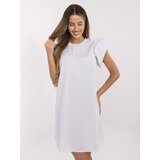 LAKERTA Dress-LK-SK-506795-1.99-white-black | Shoptok.si