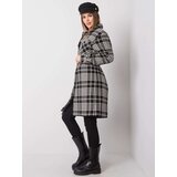 LAKERTA Coat-LK-PL-508342-2.68-black-white | shoptok.hr