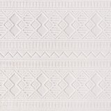Ayyildiz Carpets Kremno bel zunanji in notranji tekač 80x150 cm Doha 1652 Cream – | Shoptok.si
