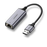 Ugreen USB 3.0 Gigabit Ethernet Adapter mrežna kartica siva | Eponuda.ba