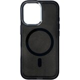  Zaštitna futrola Wozinsky Glitter Case s MagSafe za Samsung Galaxy S25 - Crna KP39737 | shoptok.hr