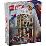 Lego 76317 Stanovanje Petra Parkerja Cene