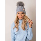 RUE PARIS Cap-JK-CZ-9.74-grey | Shoptok.si