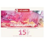 Royal Talens art creation, blok za akrilne boje, 290gr, 15 lista, A4 Cene