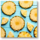 Slike na platnu ANANAS_064-12 (moderne slike na platnu)