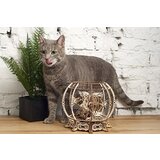  3d drvena eko puzzle - MEHANIČKI AKVARIUM | ePonuda.com