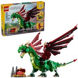 Lego Creator 3in1: Srednjeveški zmaj | Shoptok.si