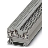 Phoenix Contact Napenjalna sponka s tremi žicami STS 2,5-TWIN, (20859082) | Shoptok.si