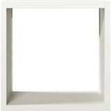  Stalak za drva za ogrjev bijeli 100x40x100 cm čelični | shoptok.hr