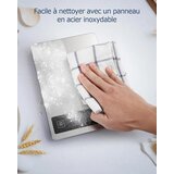DRCOWU digitalna kuhinjska tehtnica do 15 kg | Shoptok.si