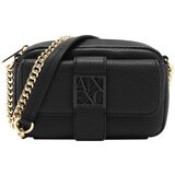 Armani Exchange Torba preko ramena 'SUSIE' crna | shoptok.hr