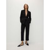 Reserved Ladies` trousers - črna Cene