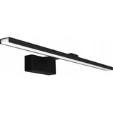  LED osvetljenje za kupatilsko ogledalo LED/14W/230V, 59 cm, IP44, crna u